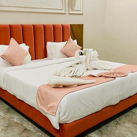 Anantara Club And Resort, Ujjain Extérieur photo