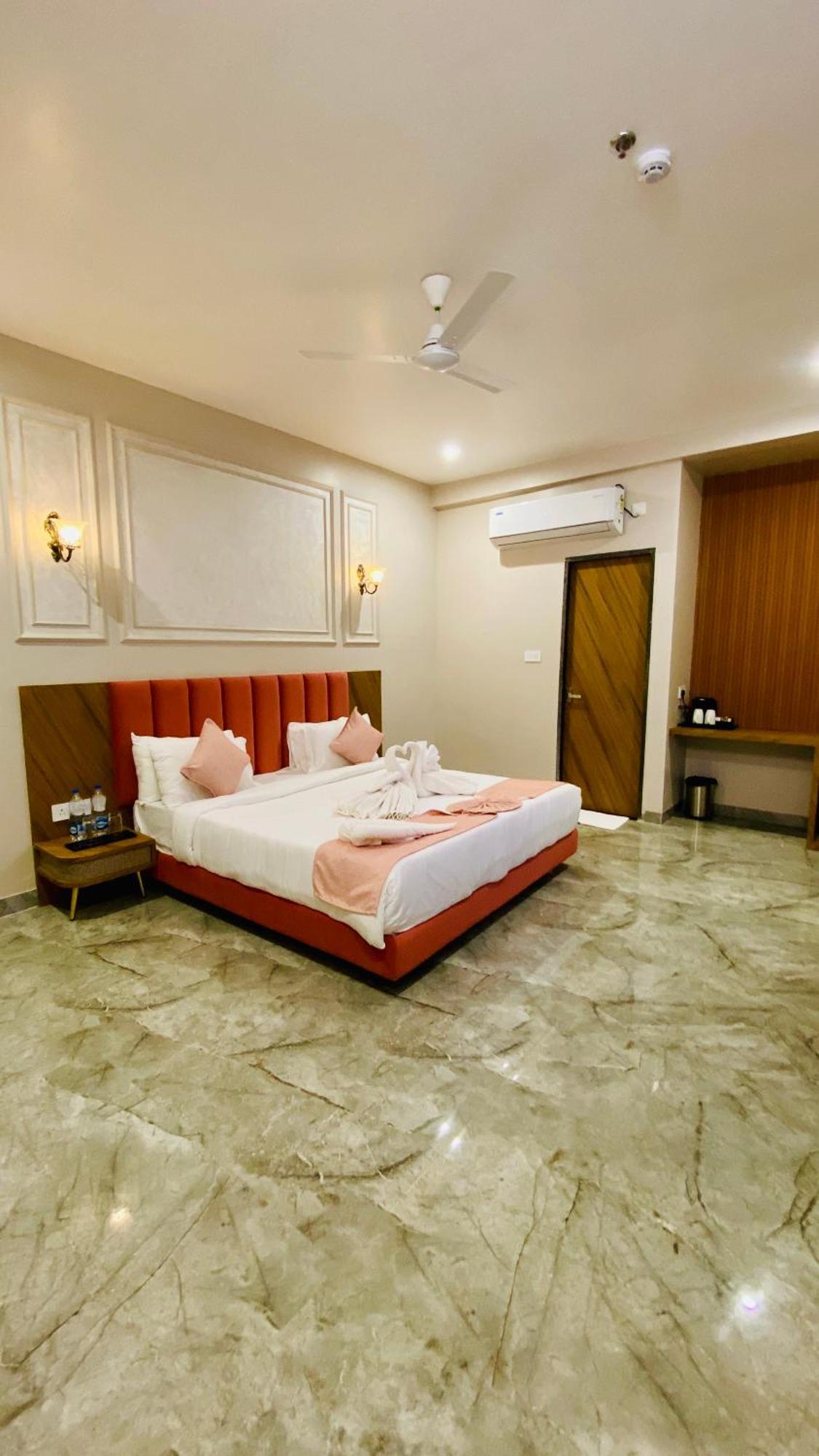 Anantara Club And Resort, Ujjain Chambre photo