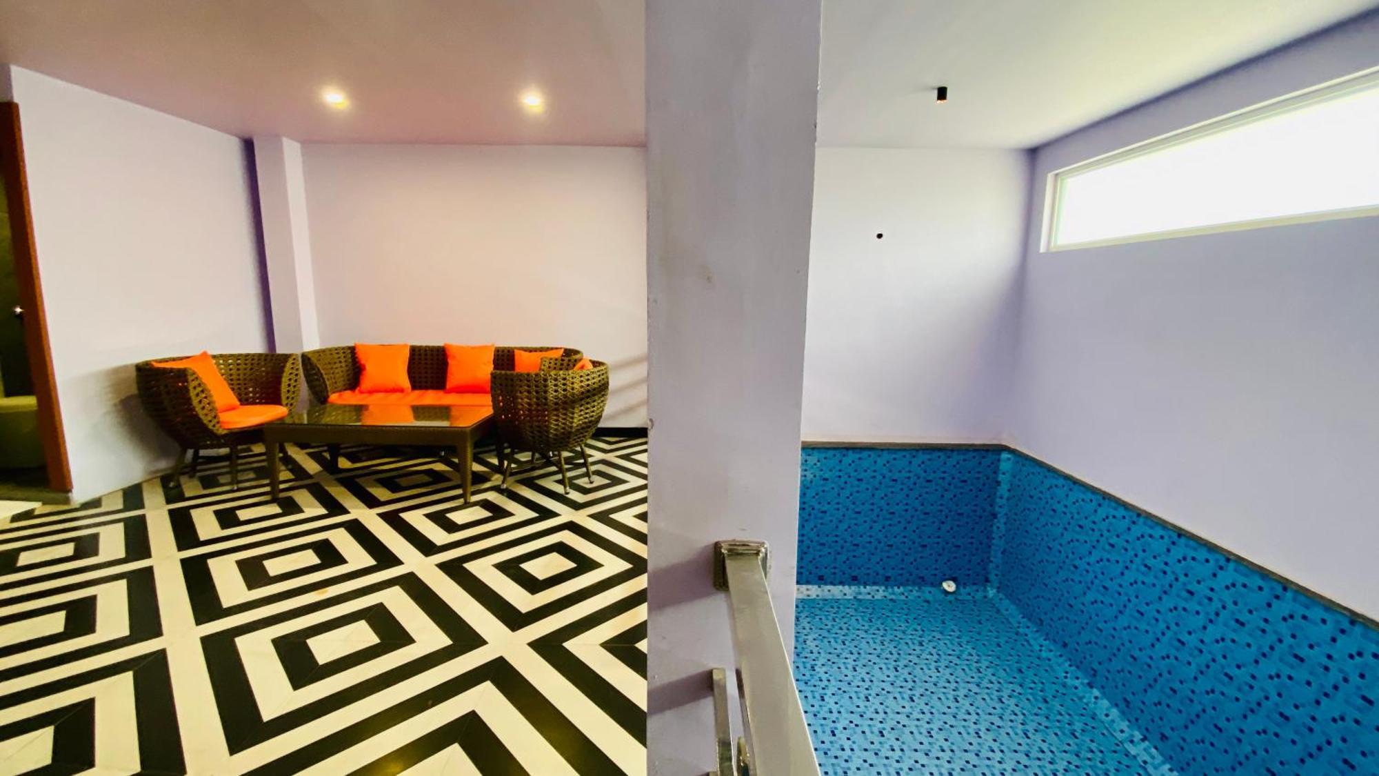 Anantara Club And Resort, Ujjain Chambre photo
