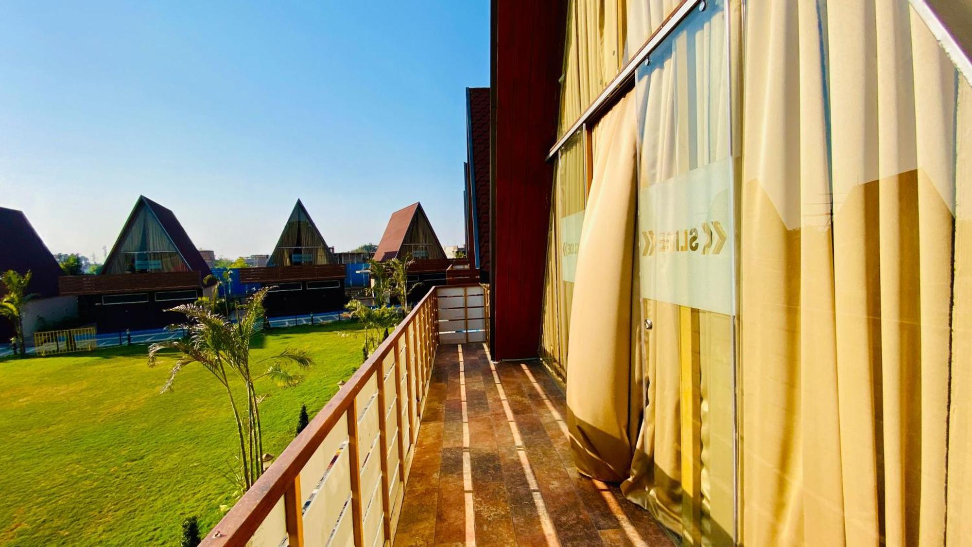 Anantara Club And Resort, Ujjain Chambre photo