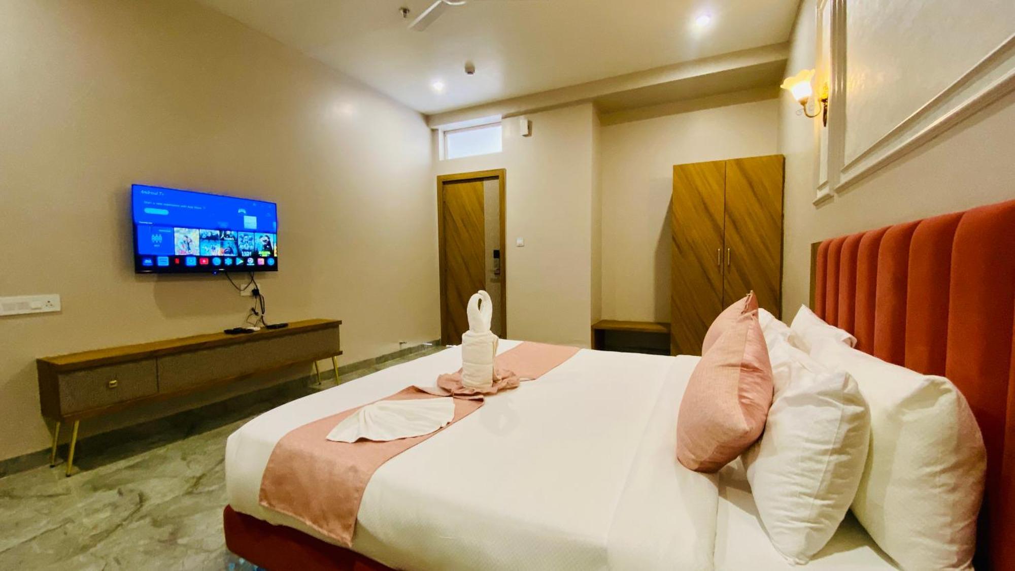 Anantara Club And Resort, Ujjain Extérieur photo