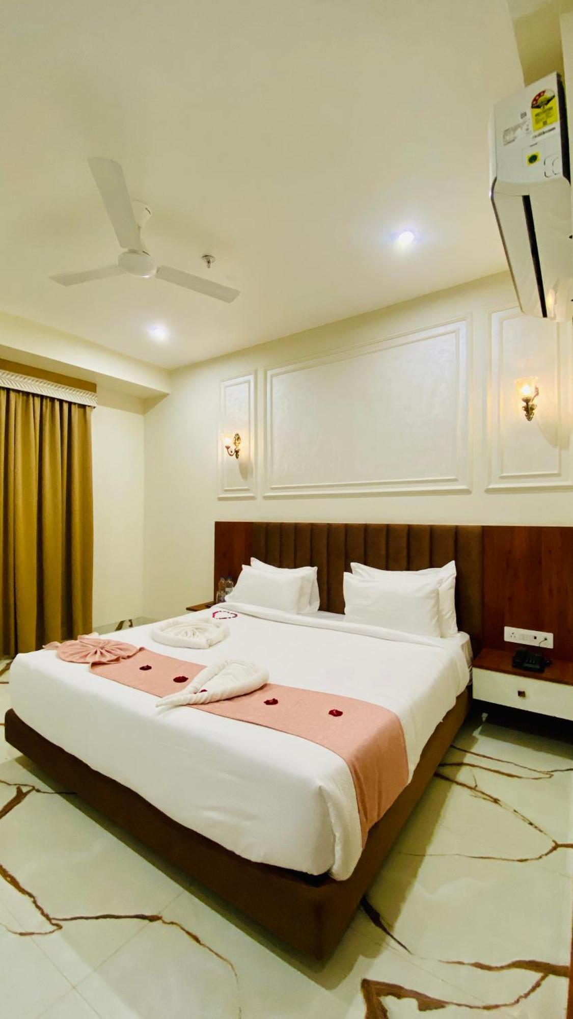 Anantara Club And Resort, Ujjain Chambre photo