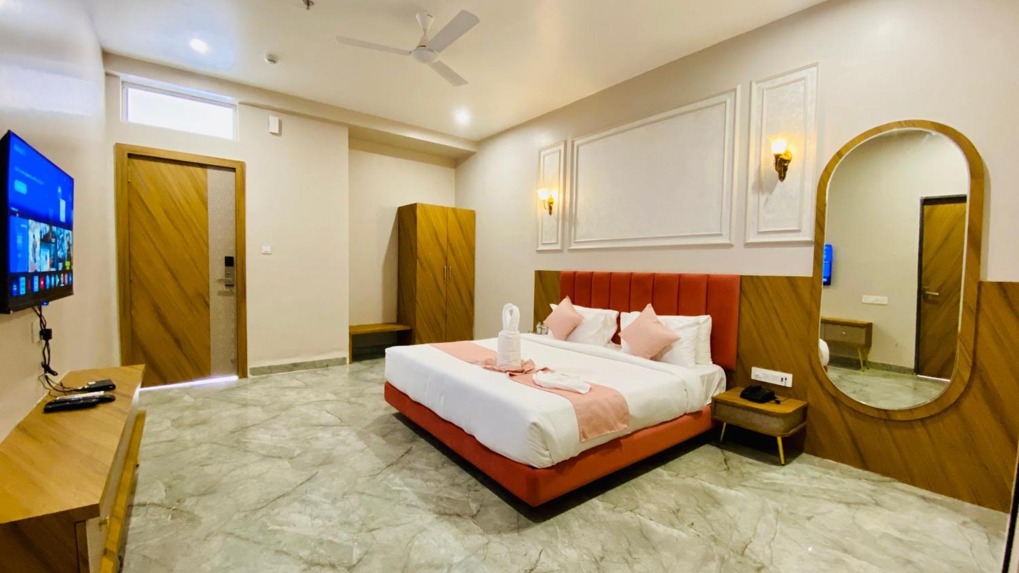 Anantara Club And Resort, Ujjain Extérieur photo