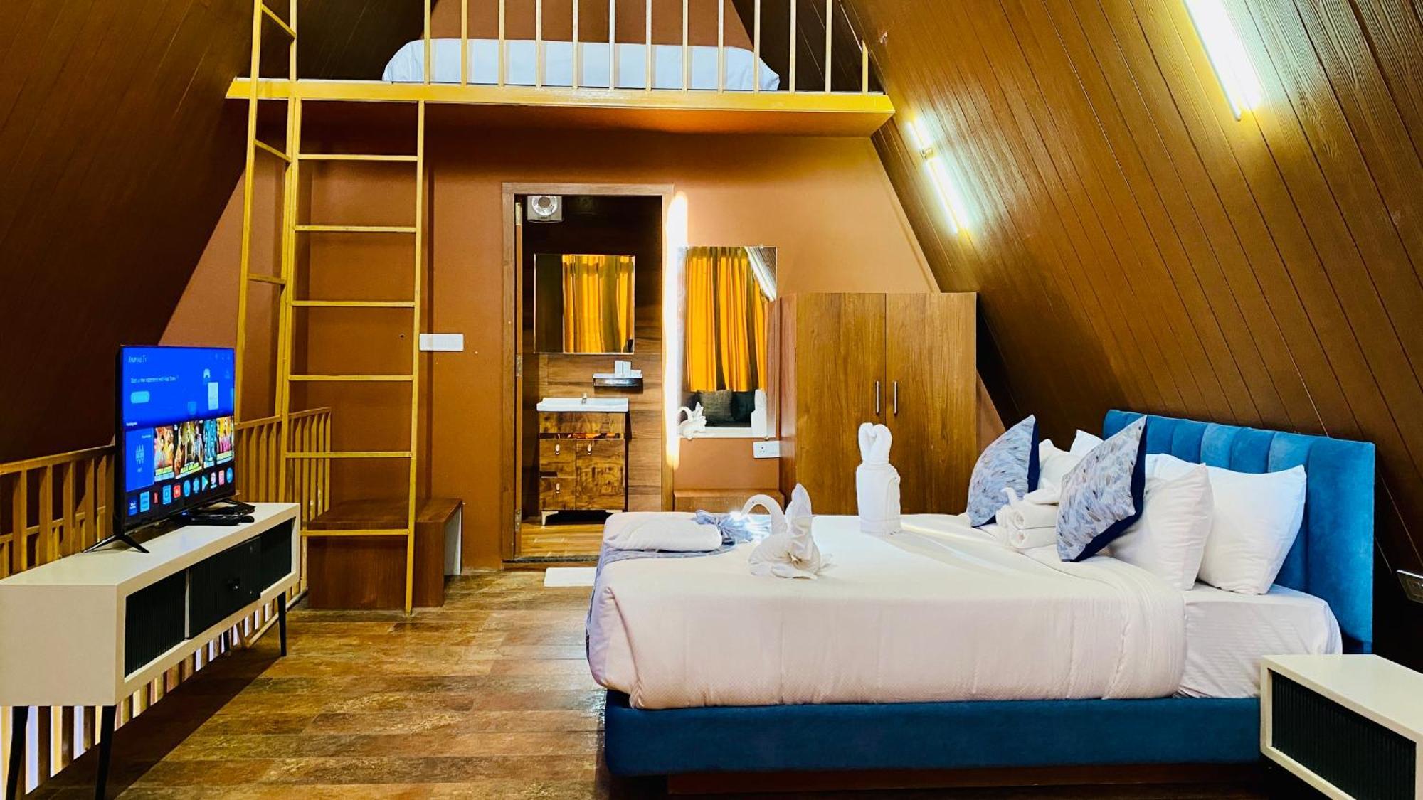 Anantara Club And Resort, Ujjain Extérieur photo